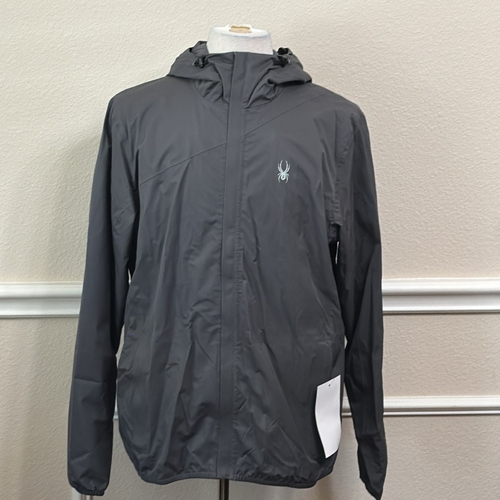 Spyder BAYSE SHELL JACKET - Pol/Cir